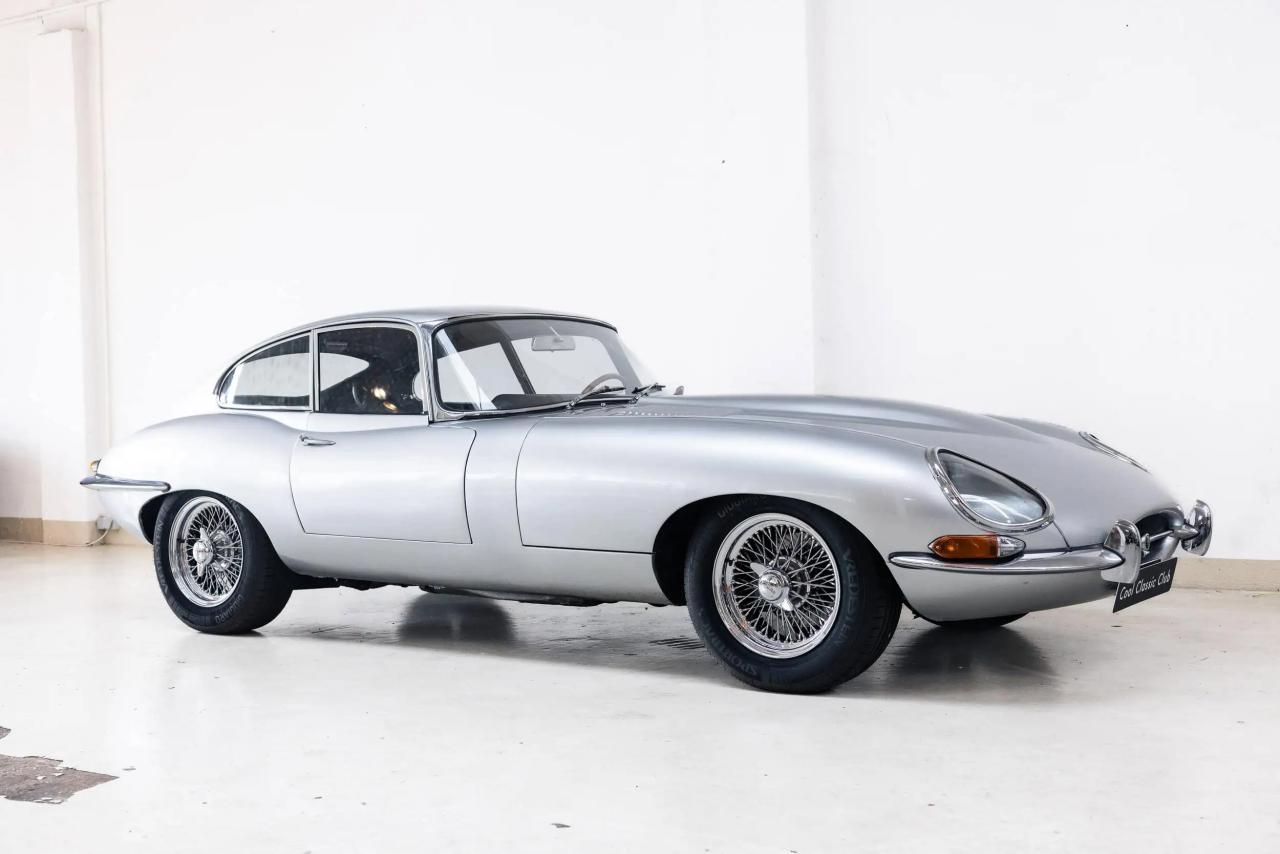 1962 Jaguar E-Type 3.8 FHC