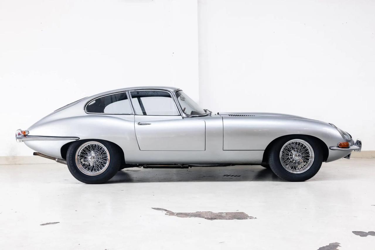 1962 Jaguar E-Type 3.8 FHC