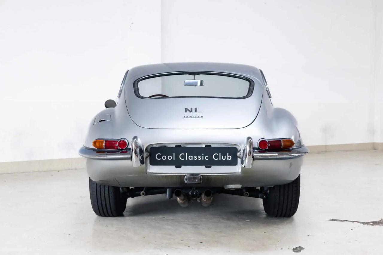 1962 Jaguar E-Type 3.8 FHC