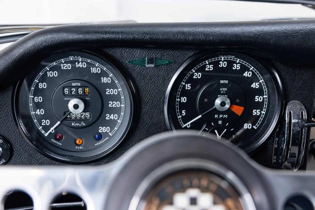 1962 Jaguar E-Type 3.8 FHC