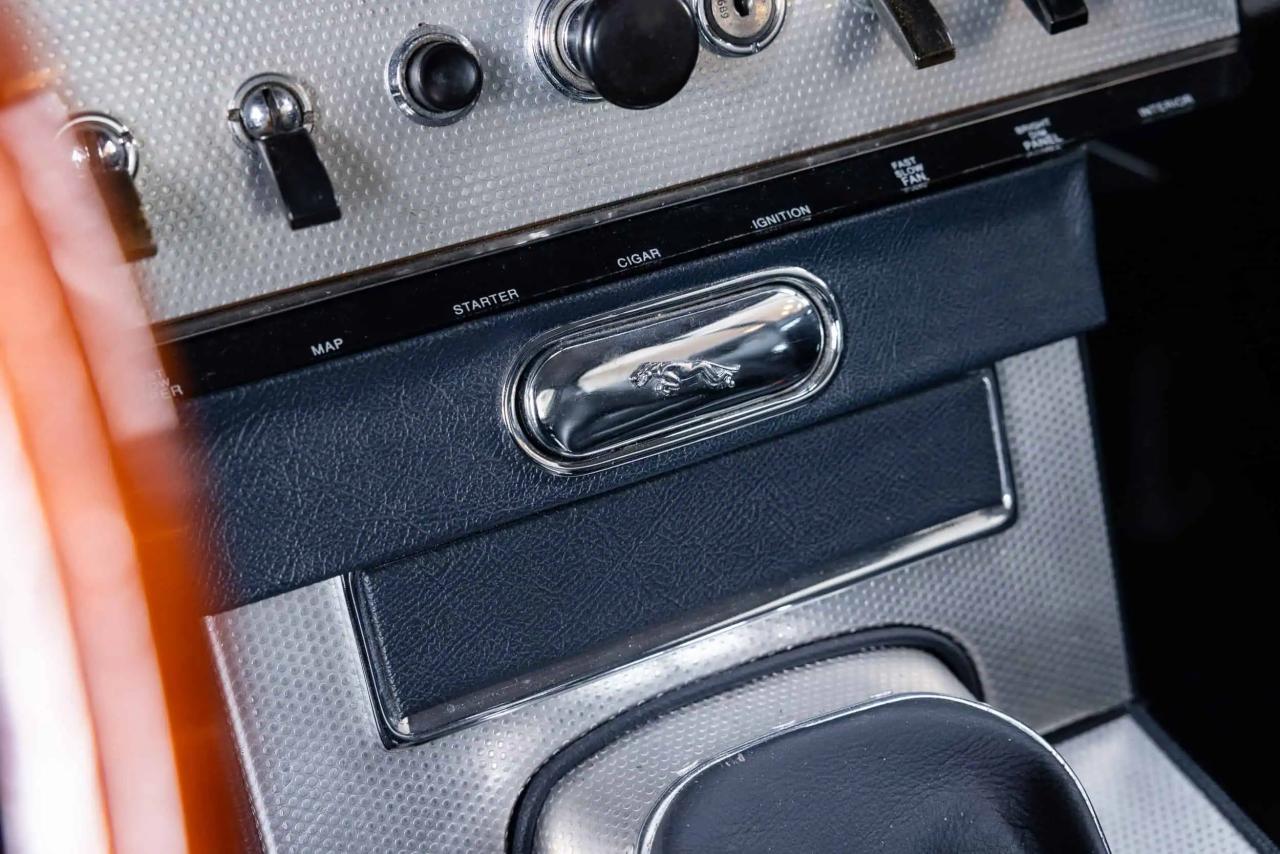 1962 Jaguar E-Type 3.8 FHC