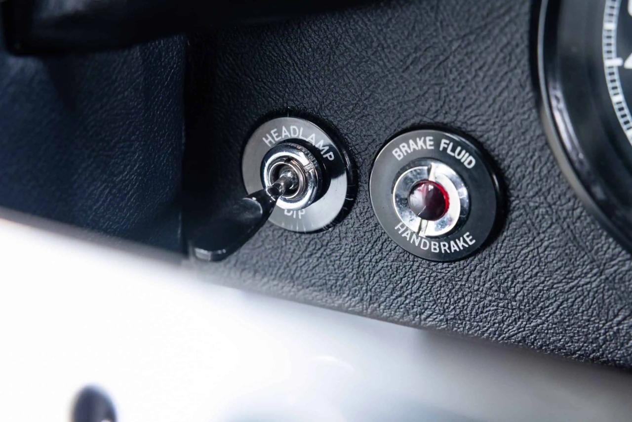 1962 Jaguar E-Type 3.8 FHC