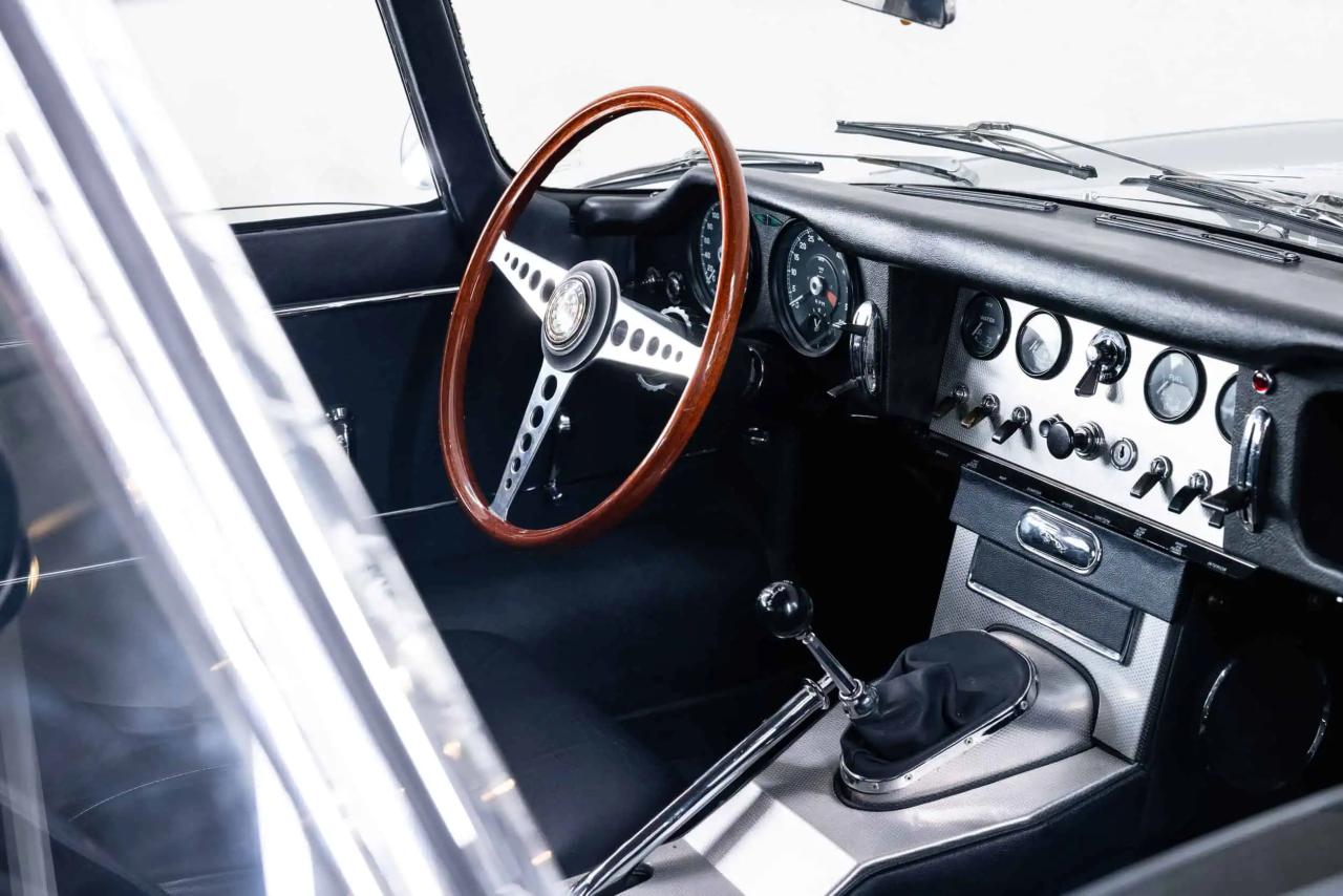 1962 Jaguar E-Type 3.8 FHC