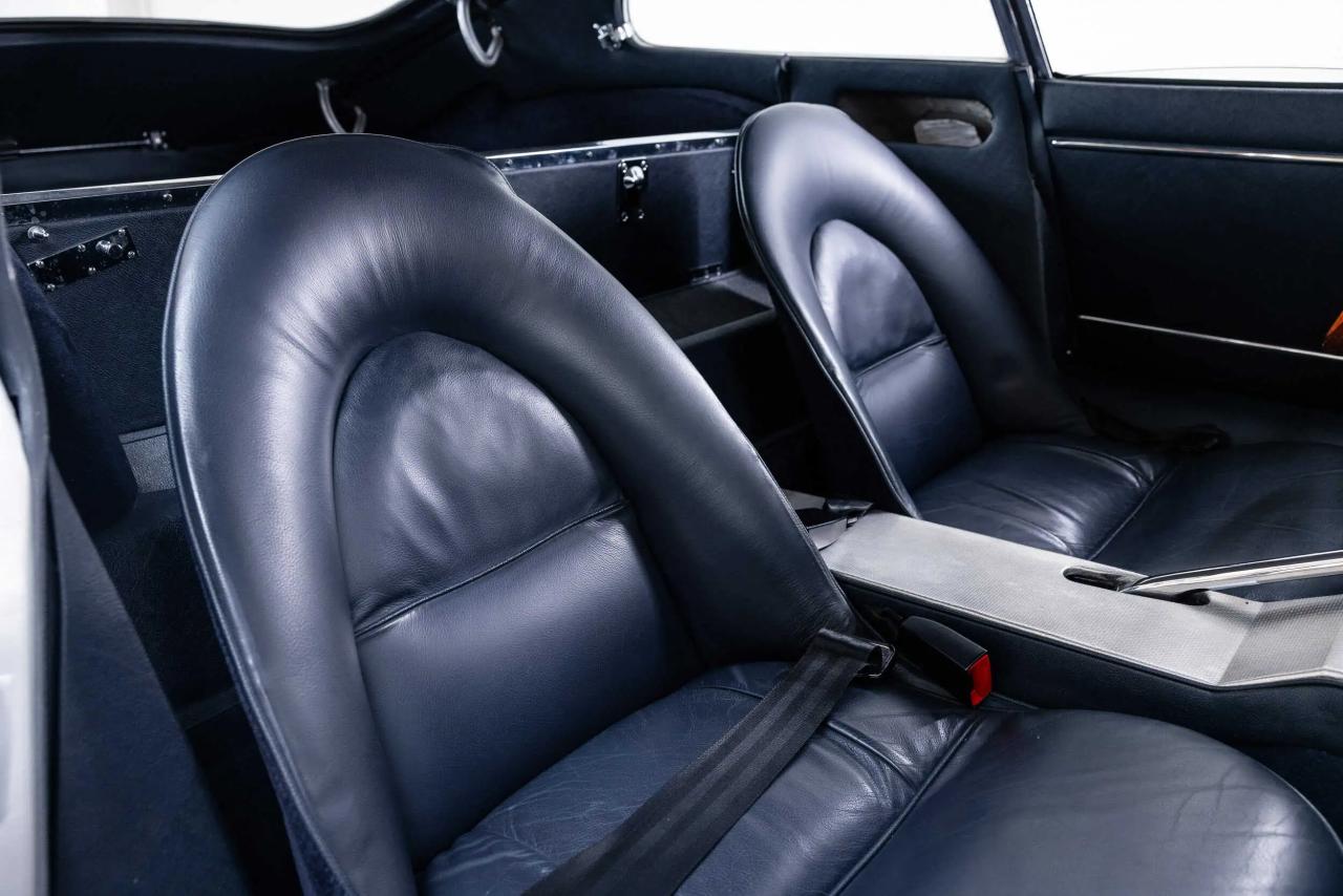 1962 Jaguar E-Type 3.8 FHC