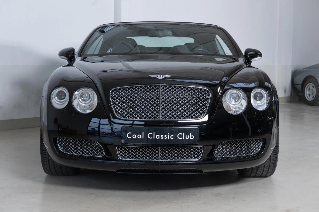 2008 Bentley Continental GTC