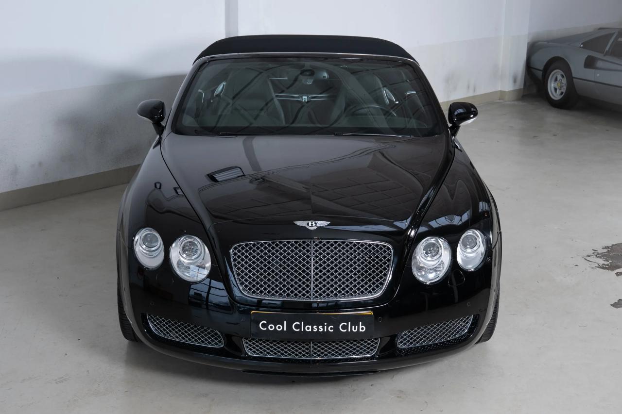 2008 Bentley Continental GTC