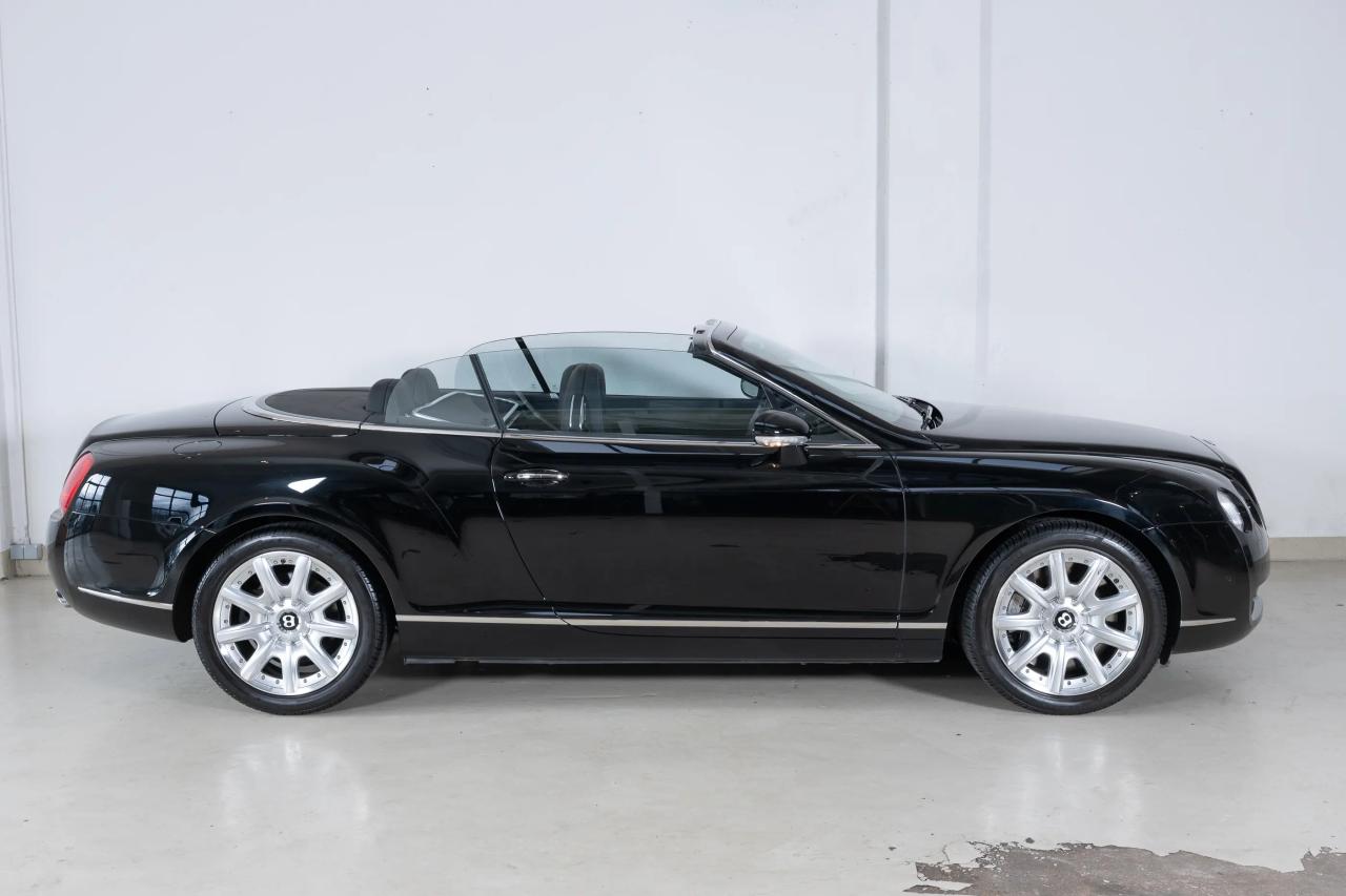 2008 Bentley Continental GTC