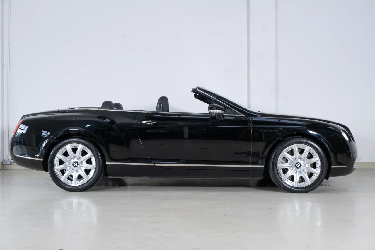 2008 Bentley Continental GTC