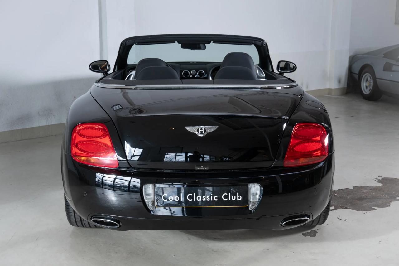 2008 Bentley Continental GTC