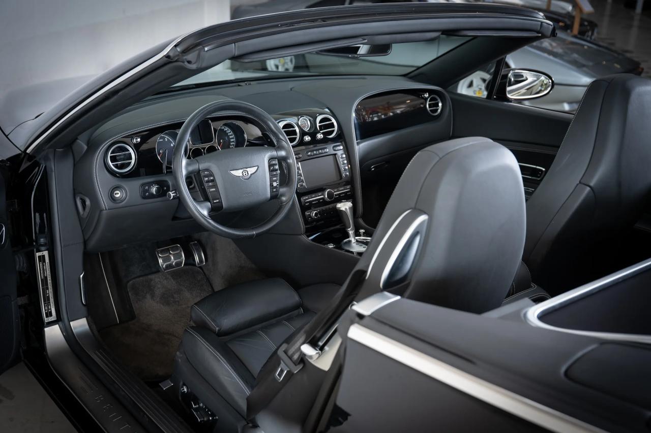 2008 Bentley Continental GTC
