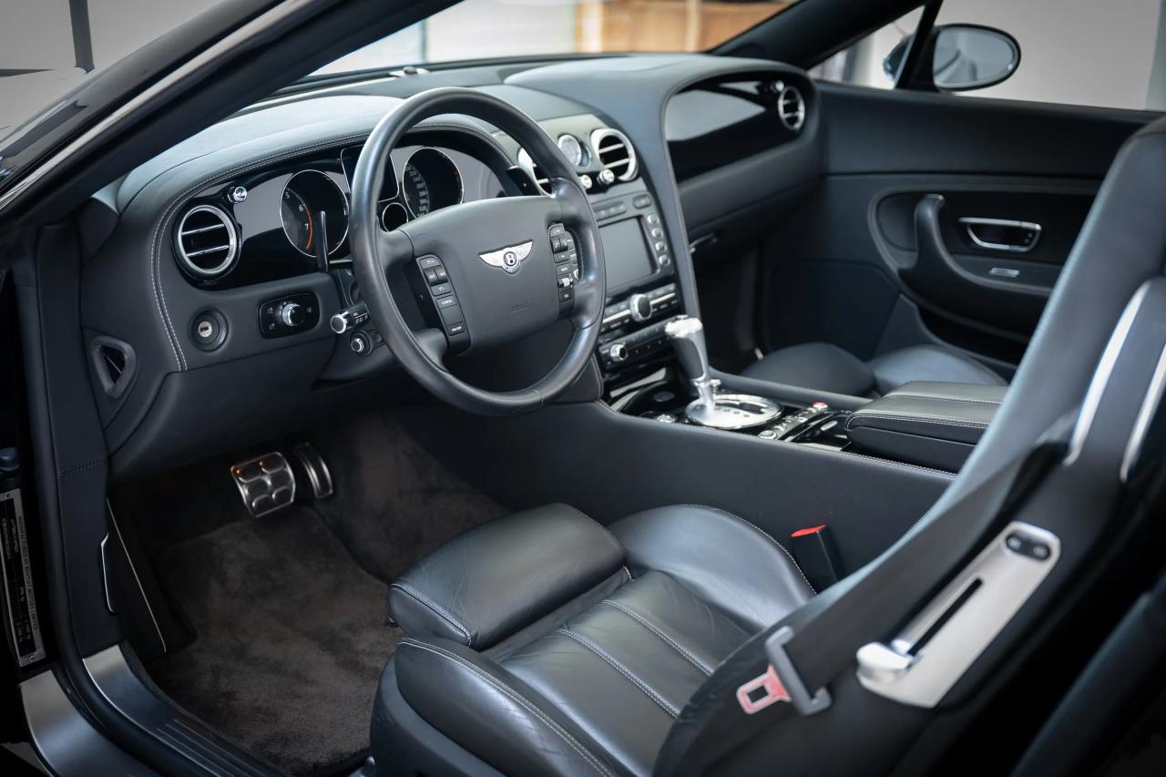 2008 Bentley Continental GTC