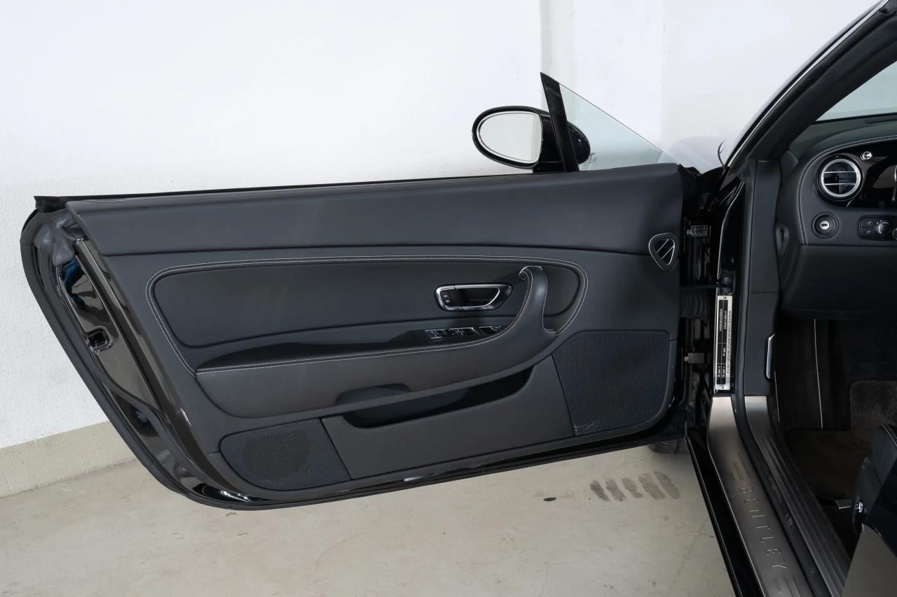 2008 Bentley Continental GTC