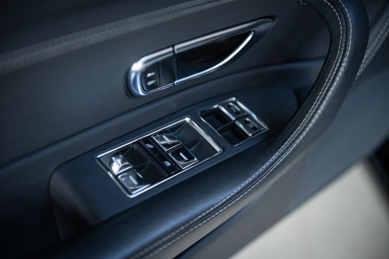 2008 Bentley Continental GTC