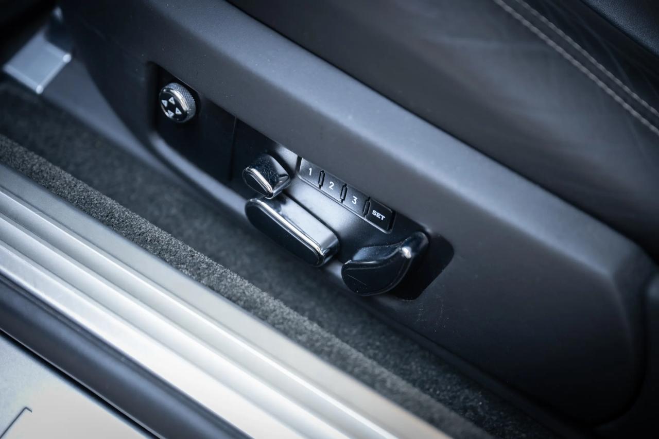 2008 Bentley Continental GTC