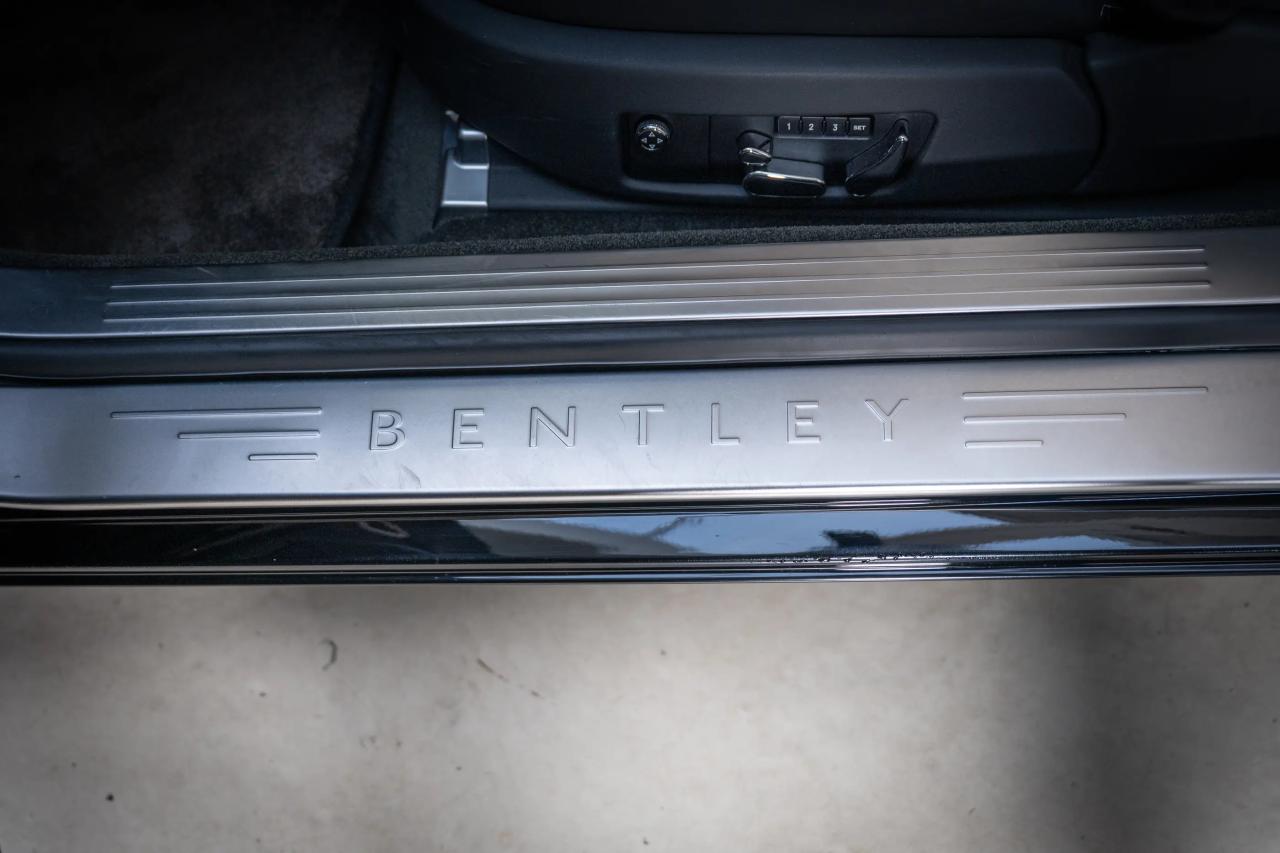 2008 Bentley Continental GTC