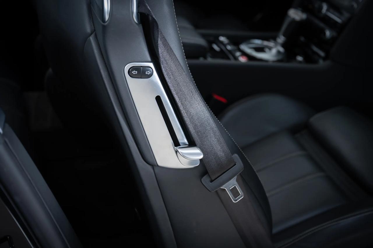 2008 Bentley Continental GTC