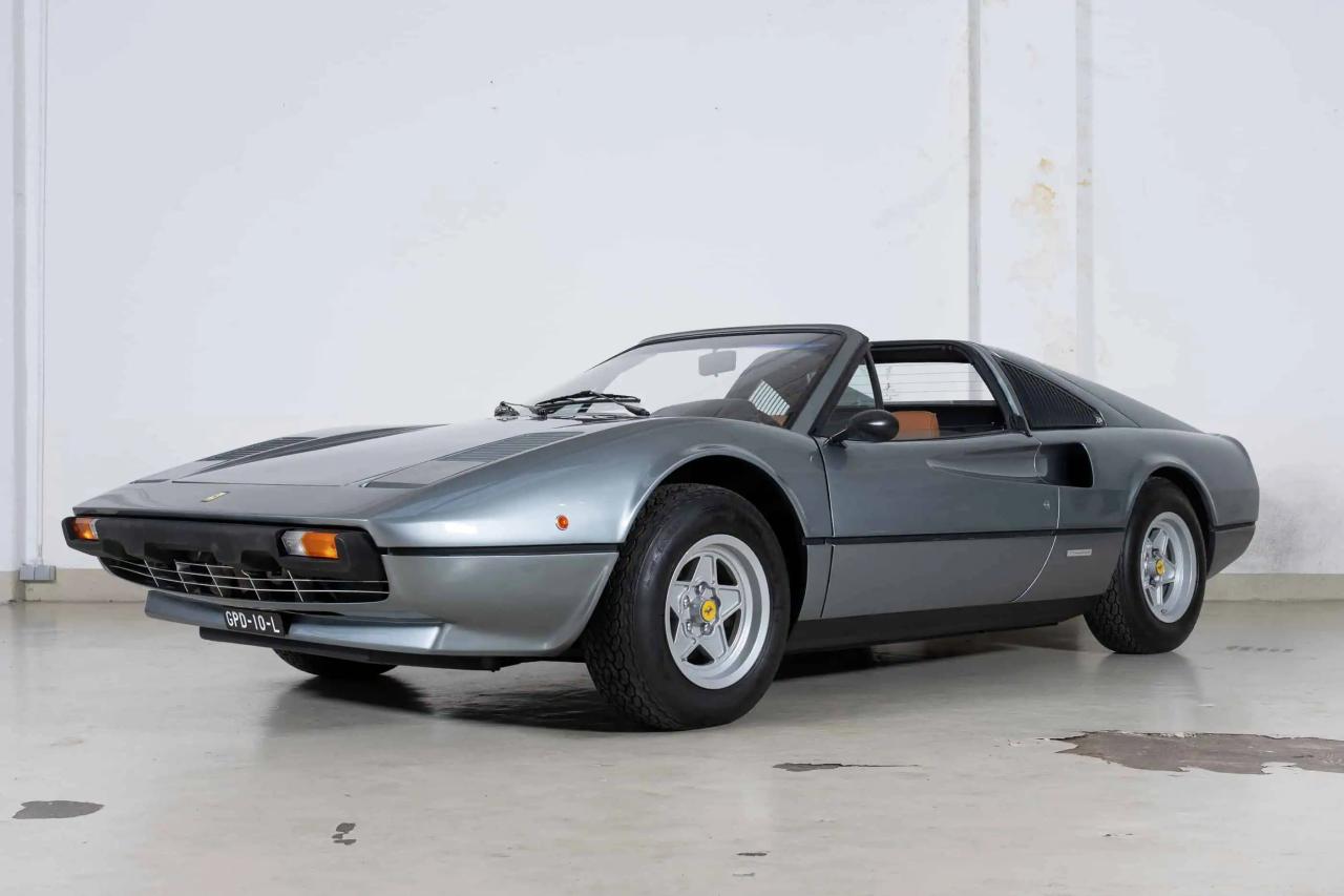 1978 Ferrari 308 GTS