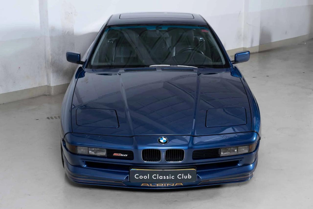 1992 Ford Alpina B12 5.0 Coup&eacute;