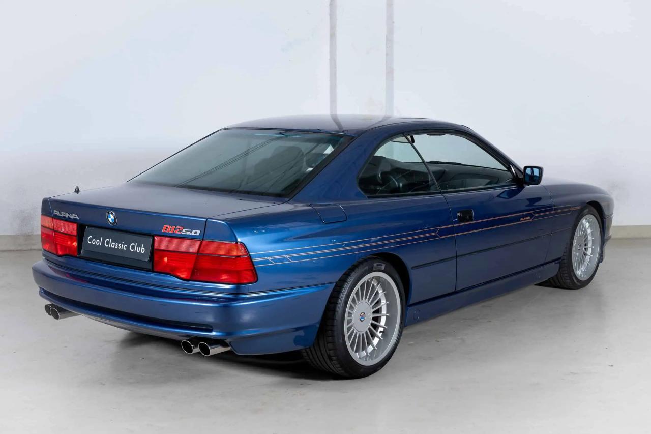 1992 Ford Alpina B12 5.0 Coup&eacute;
