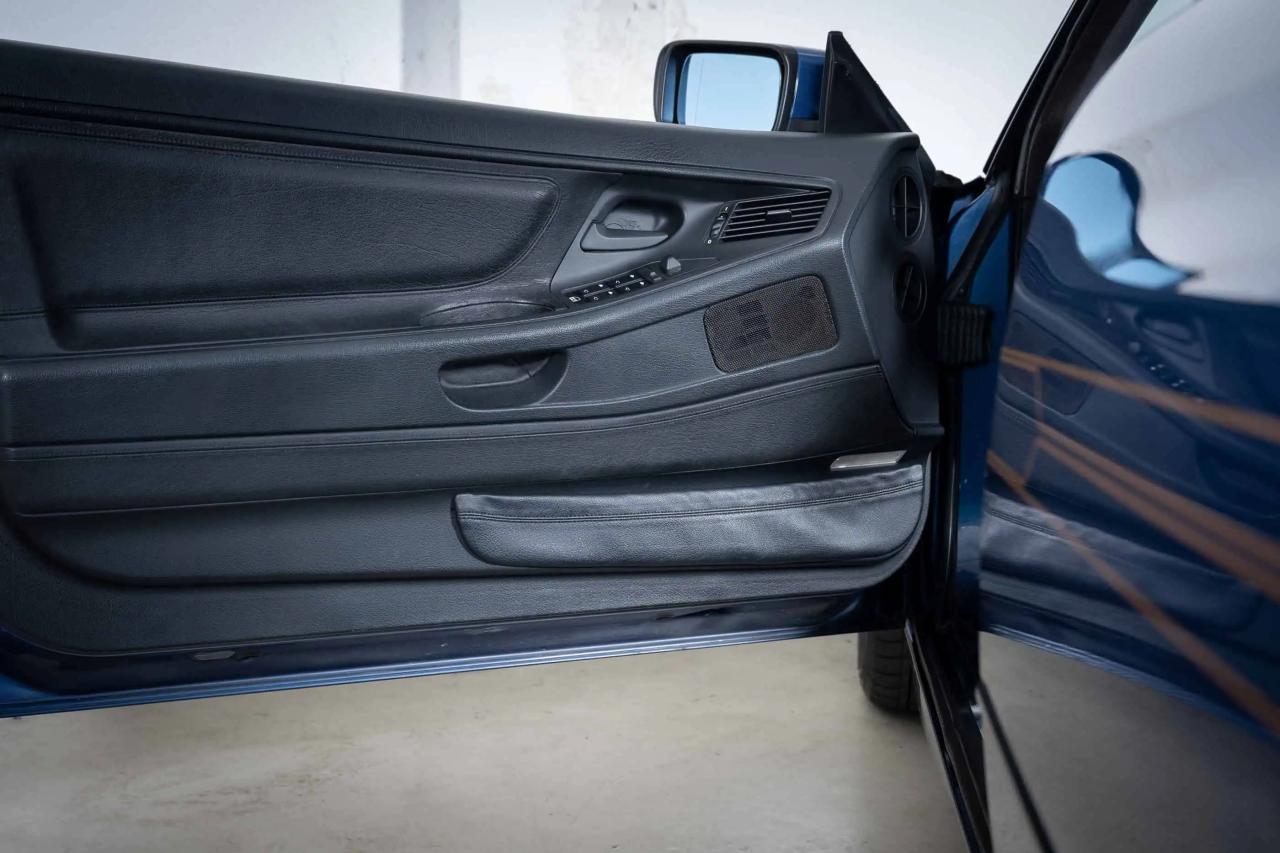 1992 Ford Alpina B12 5.0 Coup&eacute;