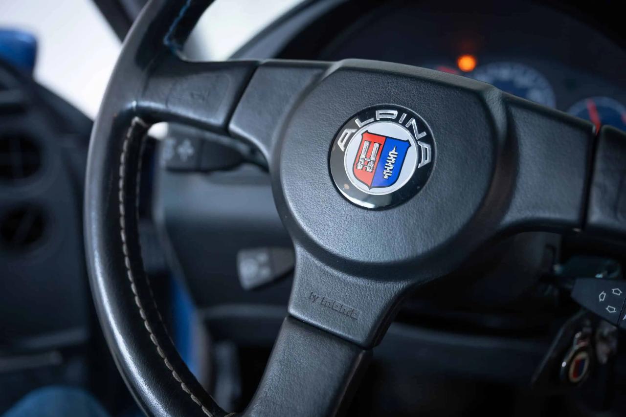 1992 Ford Alpina B12 5.0 Coup&eacute;