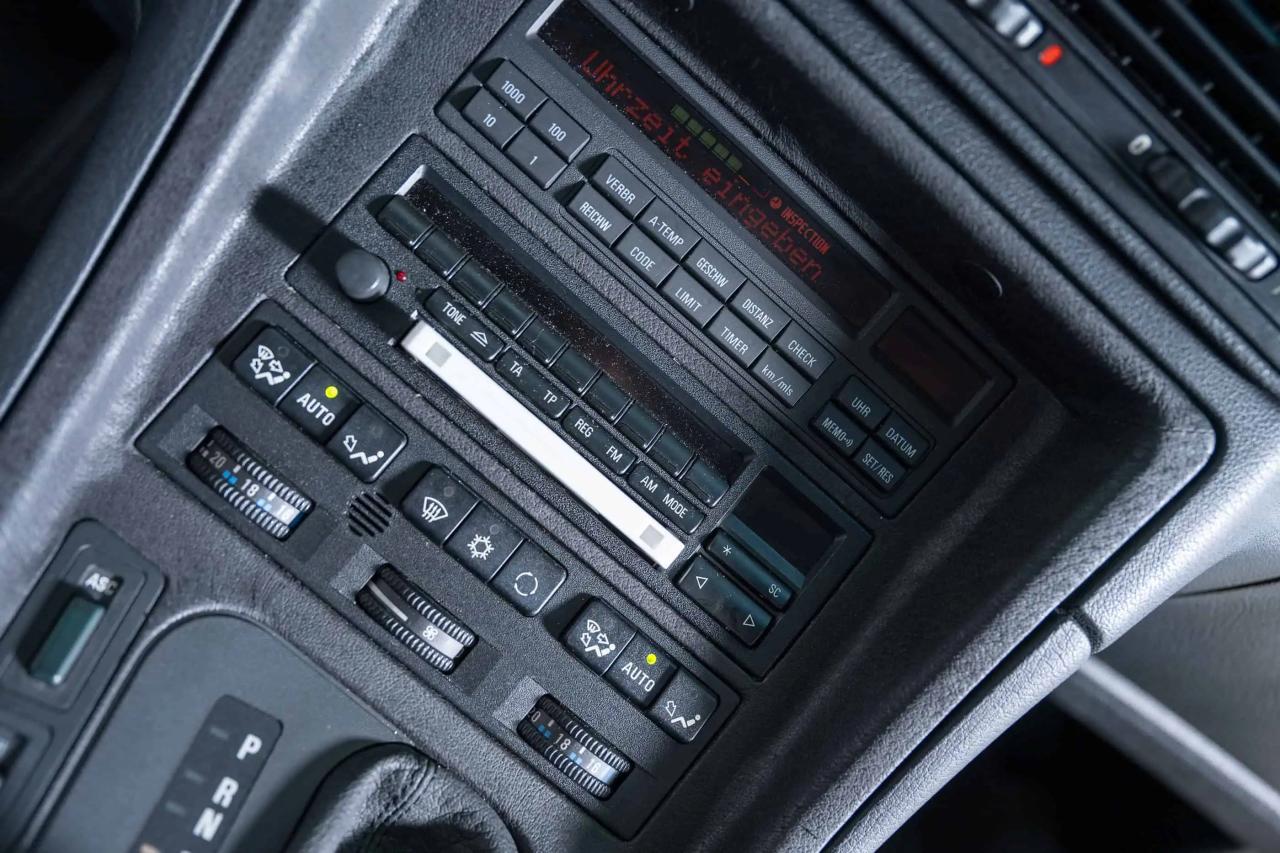 1992 Ford Alpina B12 5.0 Coup&eacute;