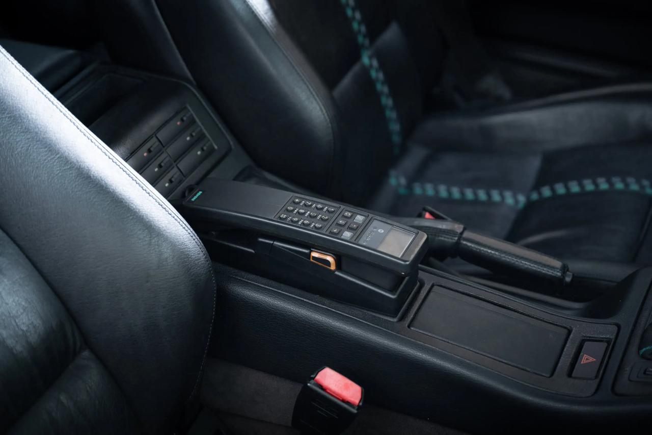 1992 Ford Alpina B12 5.0 Coup&eacute;