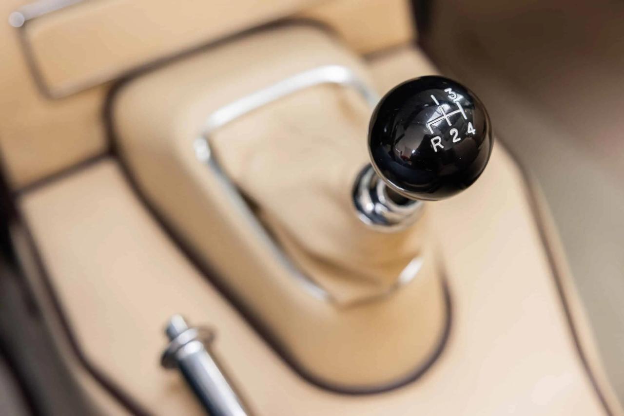 1968 Jaguar E-Type Series 1.5 4.2 OTS