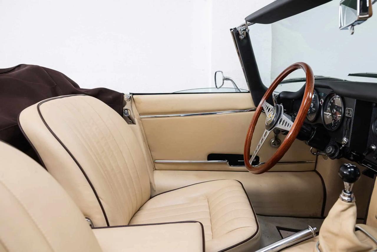 1968 Jaguar E-Type Series 1.5 4.2 OTS