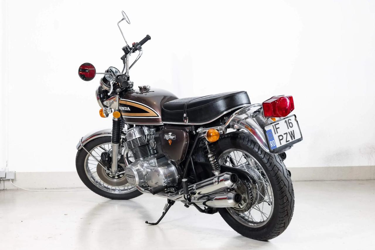 1973 Honda CB 750 FOUR
