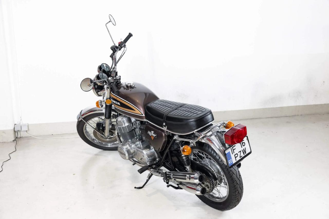 1973 Honda CB 750 FOUR