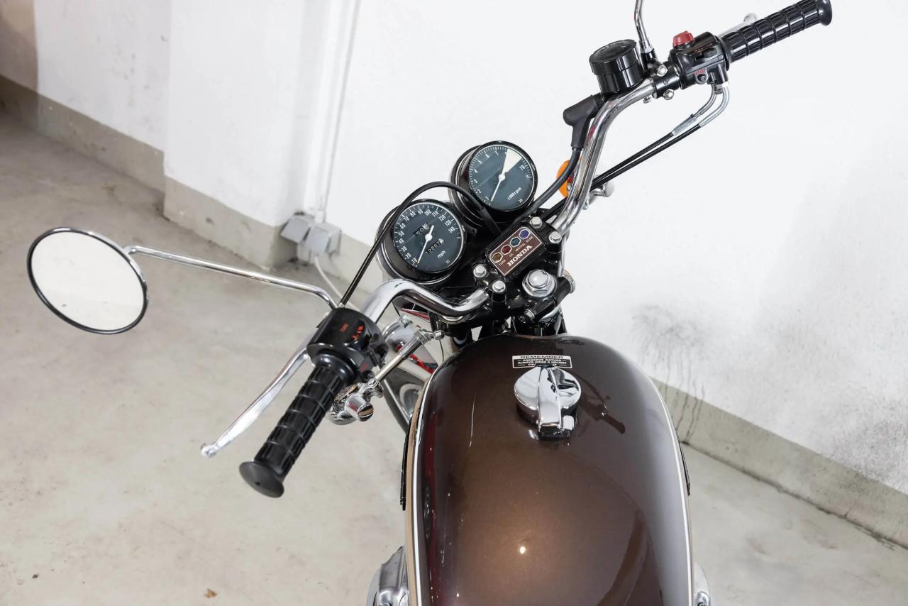 1973 Honda CB 750 FOUR