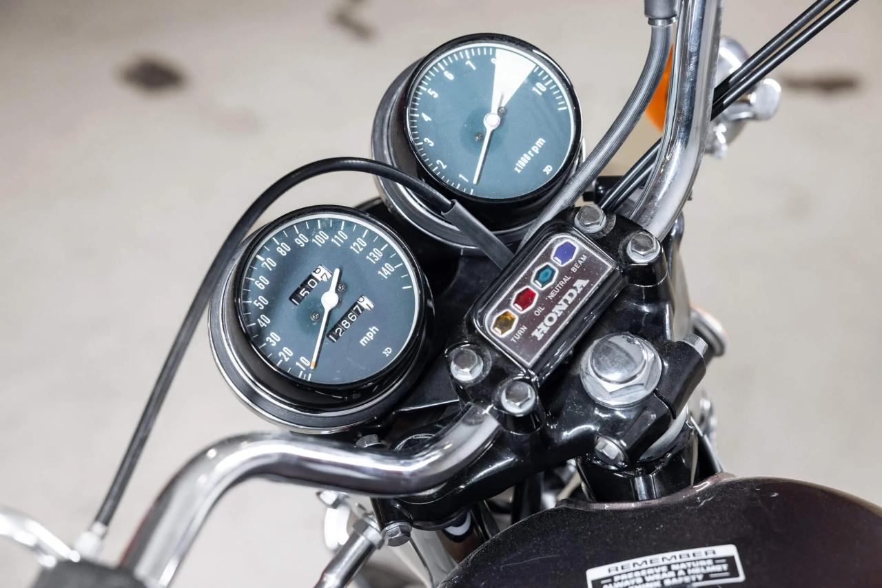 1973 Honda CB 750 FOUR