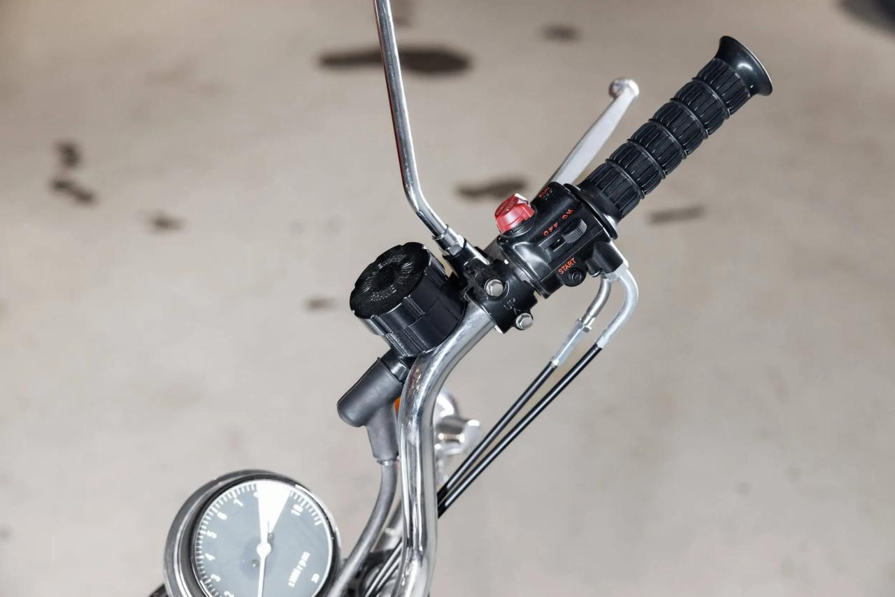 1973 Honda CB 750 FOUR