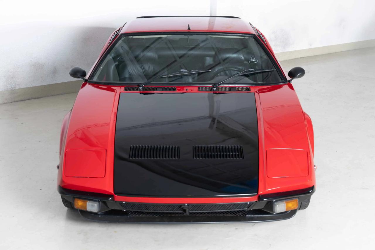 1981 De Tomaso Pantera GTS