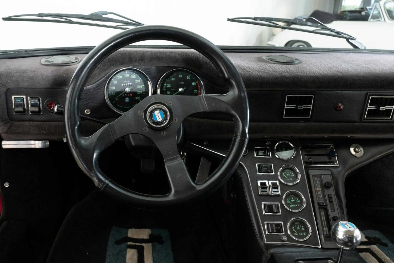 1981 De Tomaso Pantera GTS