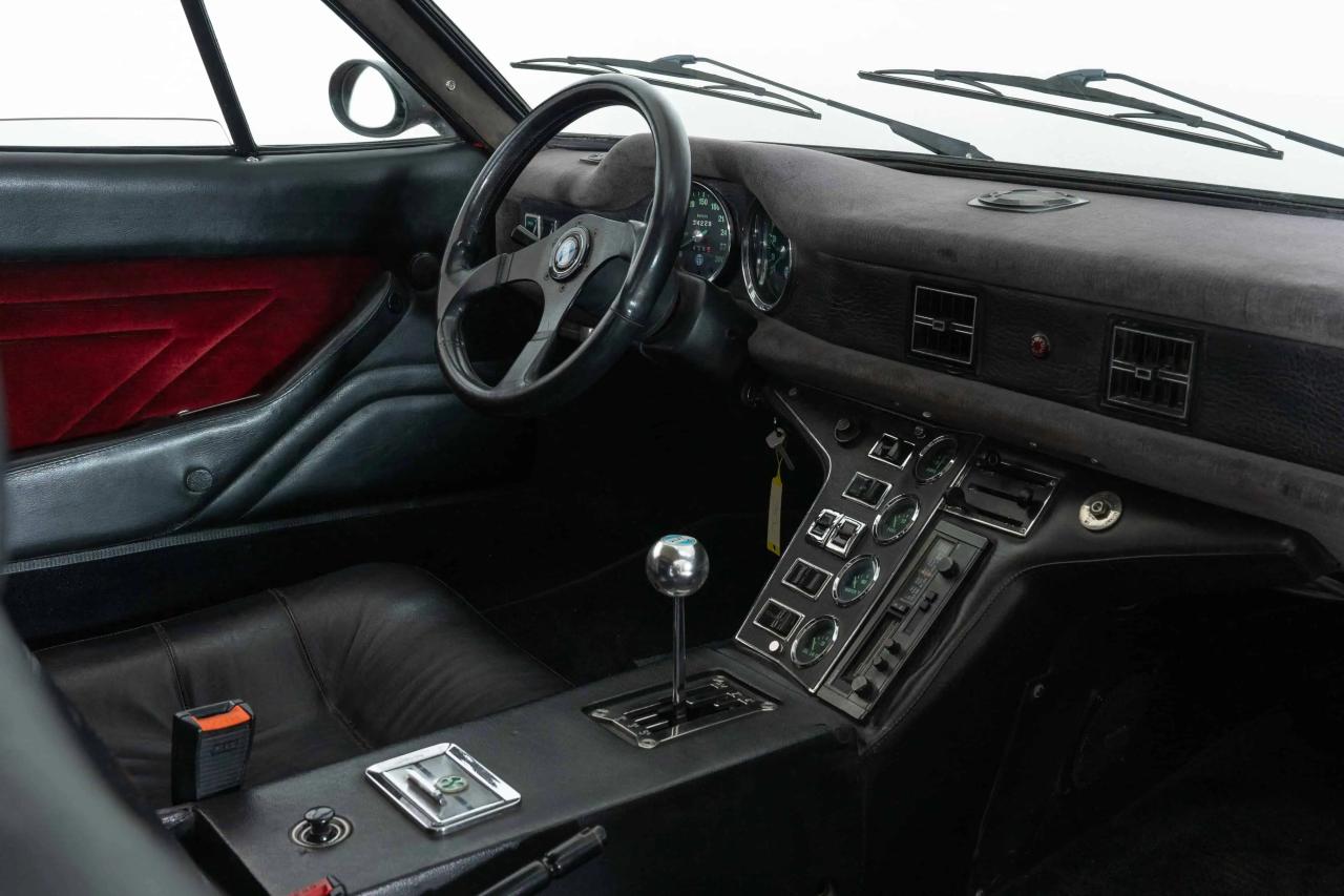 1981 De Tomaso Pantera GTS