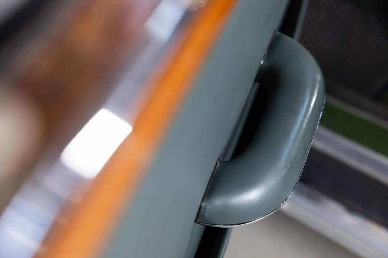 1955 BMW 502 Cabriolet by Baur