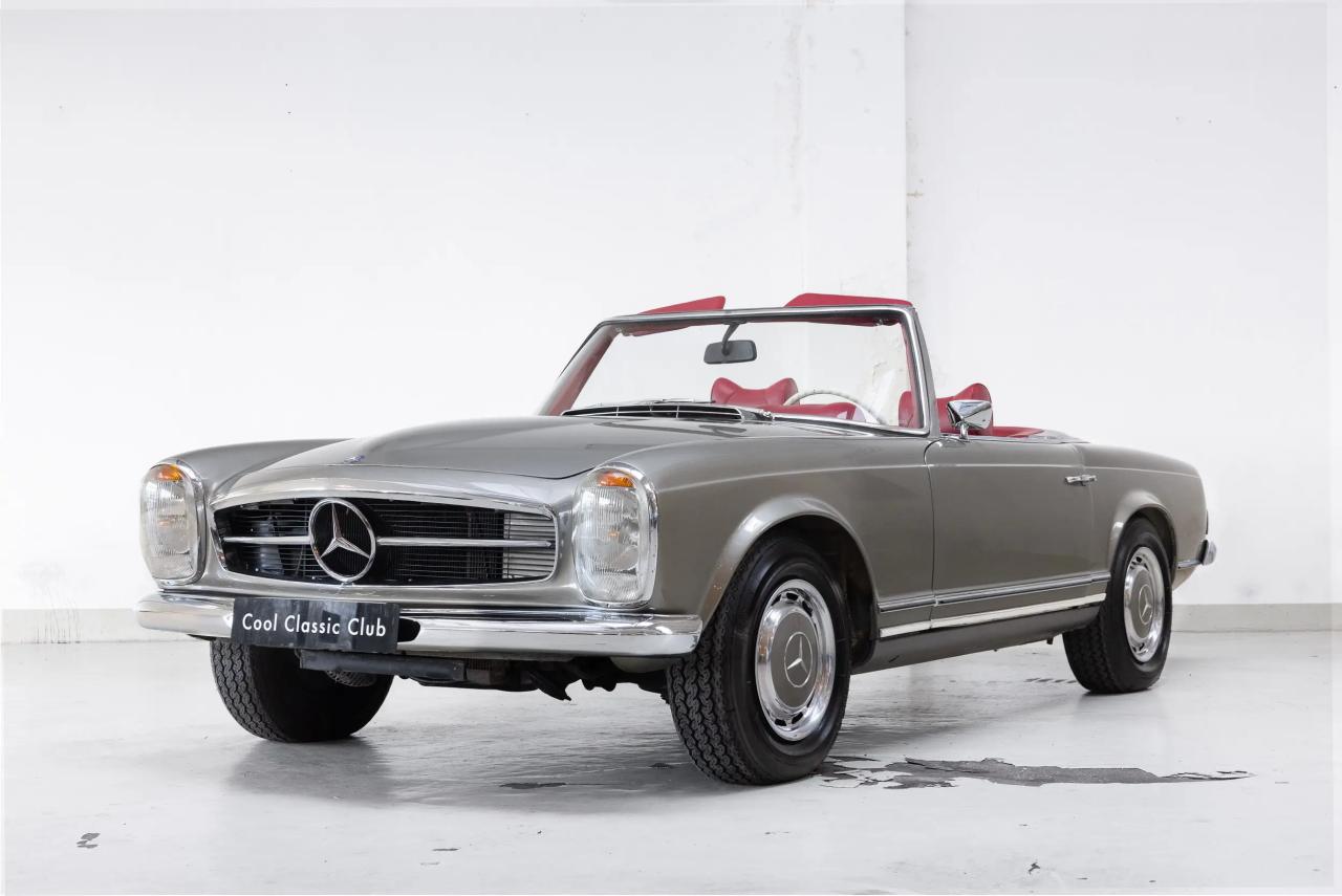 1968 Mercedes - Benz 280 SL