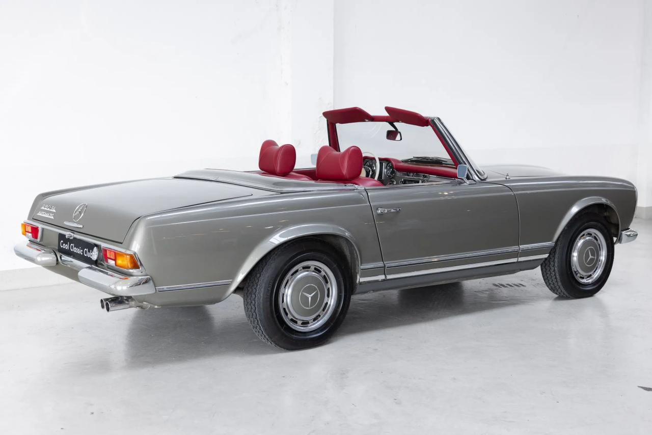 1968 Mercedes - Benz 280 SL