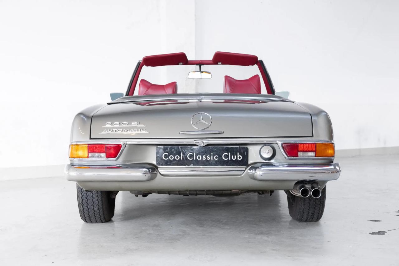 1968 Mercedes - Benz 280 SL