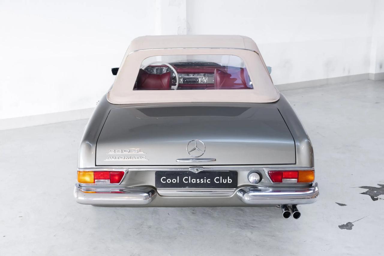 1968 Mercedes - Benz 280 SL