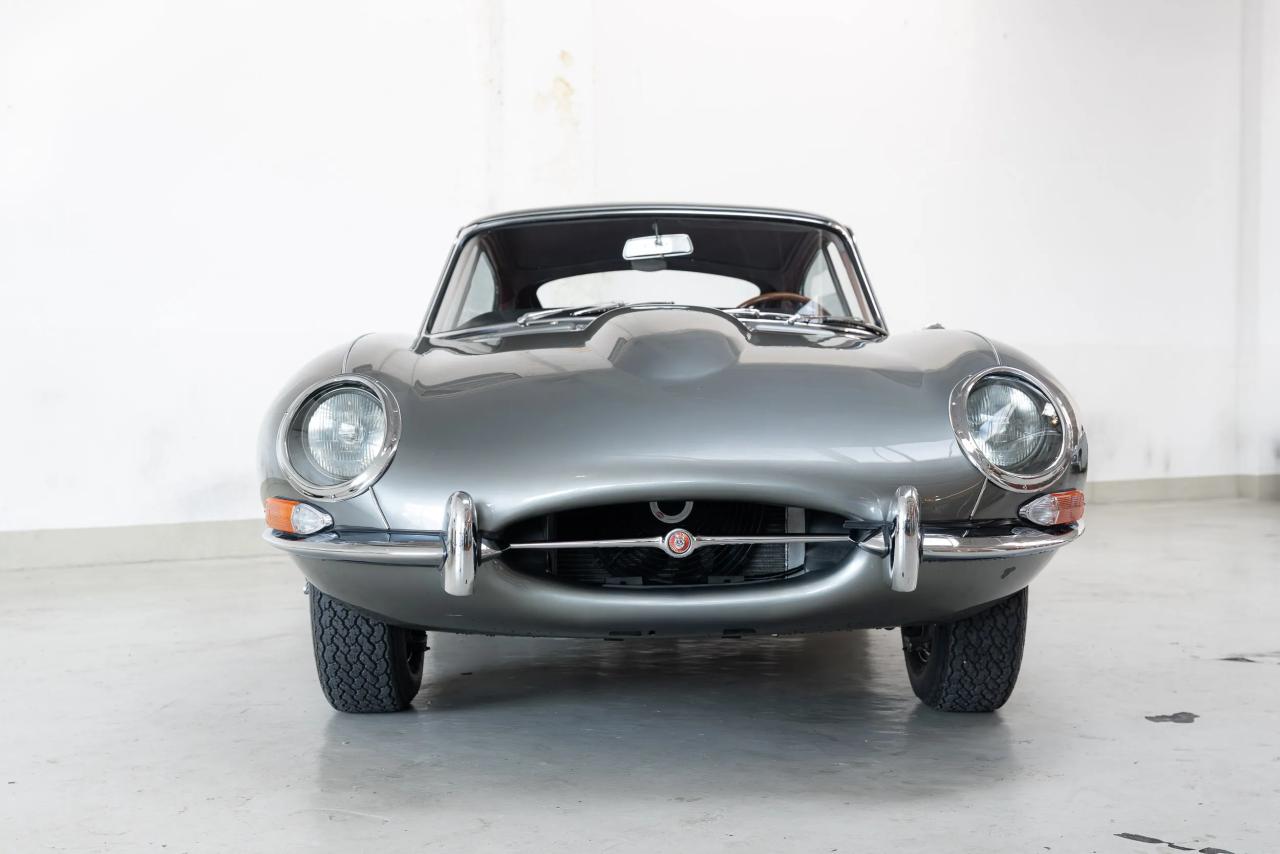 1963 Jaguar E-Type Series 1 FHC