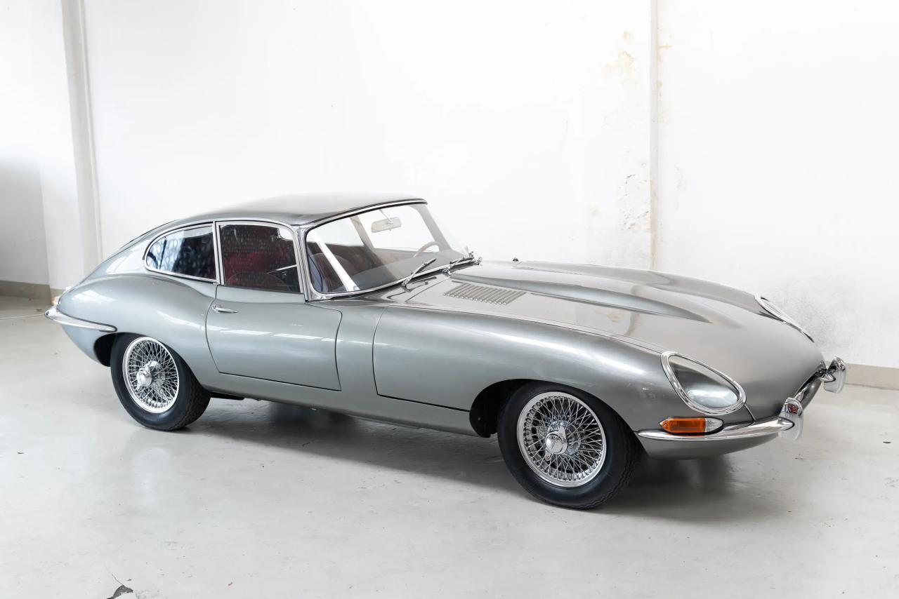 1963 Jaguar E-Type Series 1 FHC
