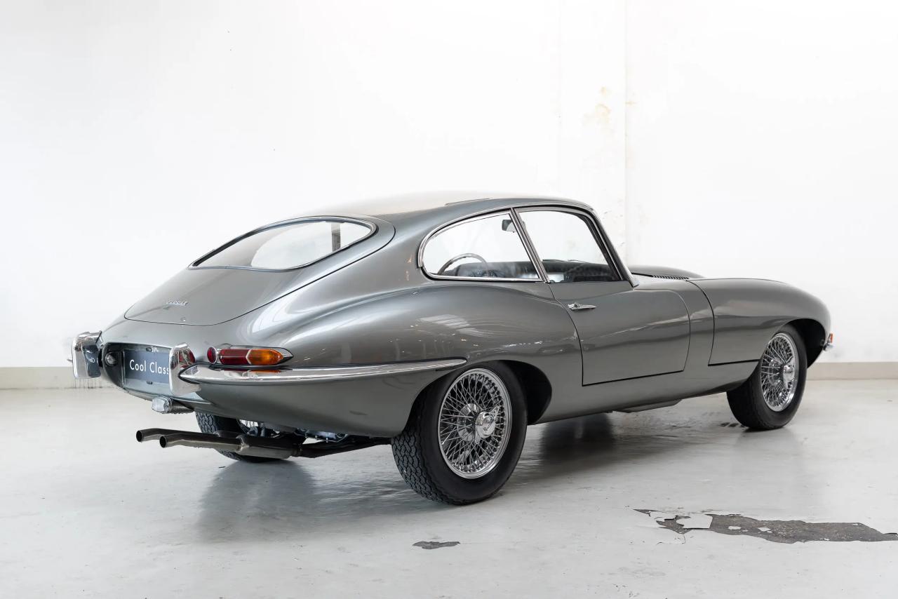 1963 Jaguar E-Type Series 1 FHC