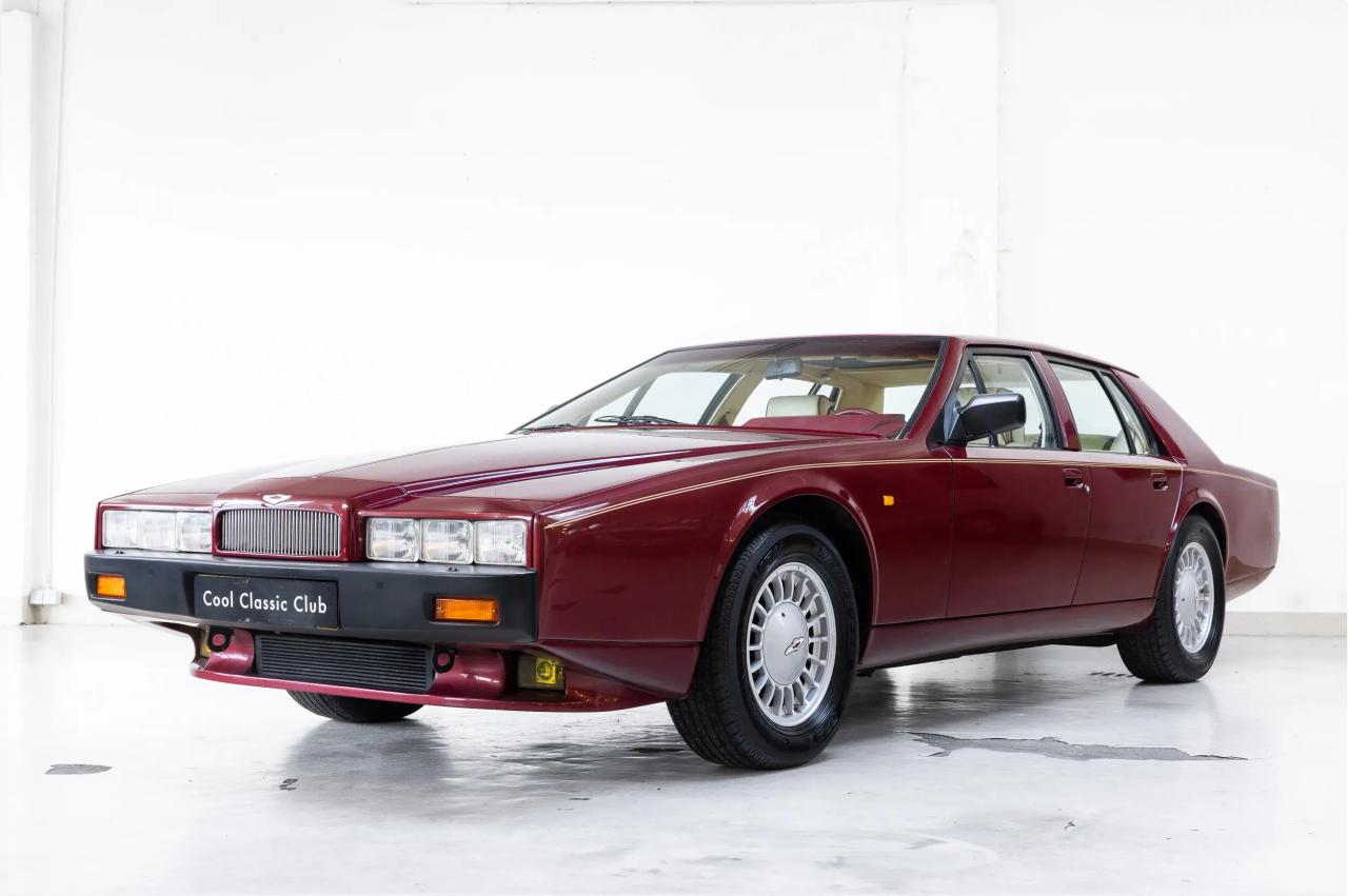 1992 Aston Martin Lagonda