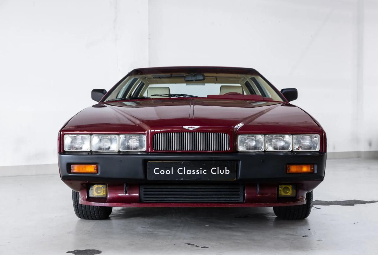 1992 Aston Martin Lagonda
