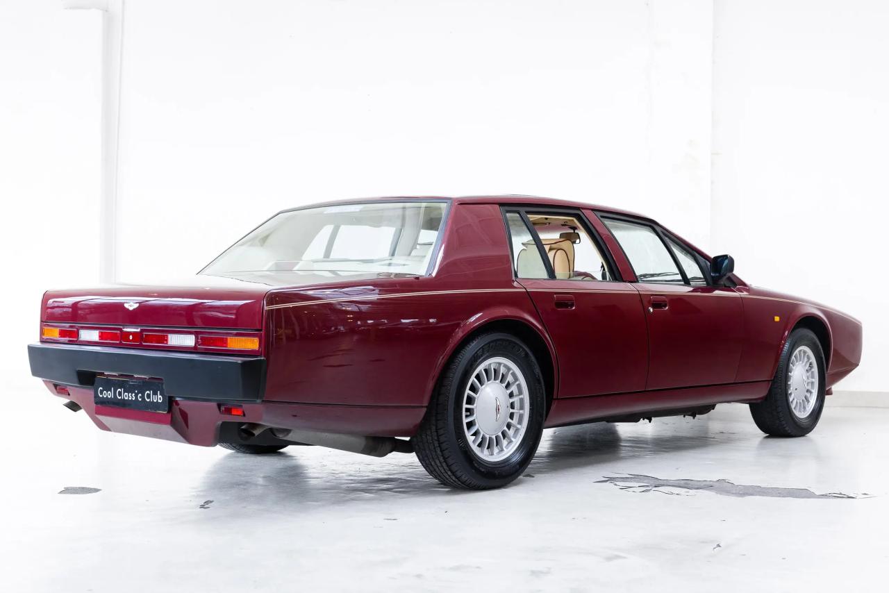 1992 Aston Martin Lagonda