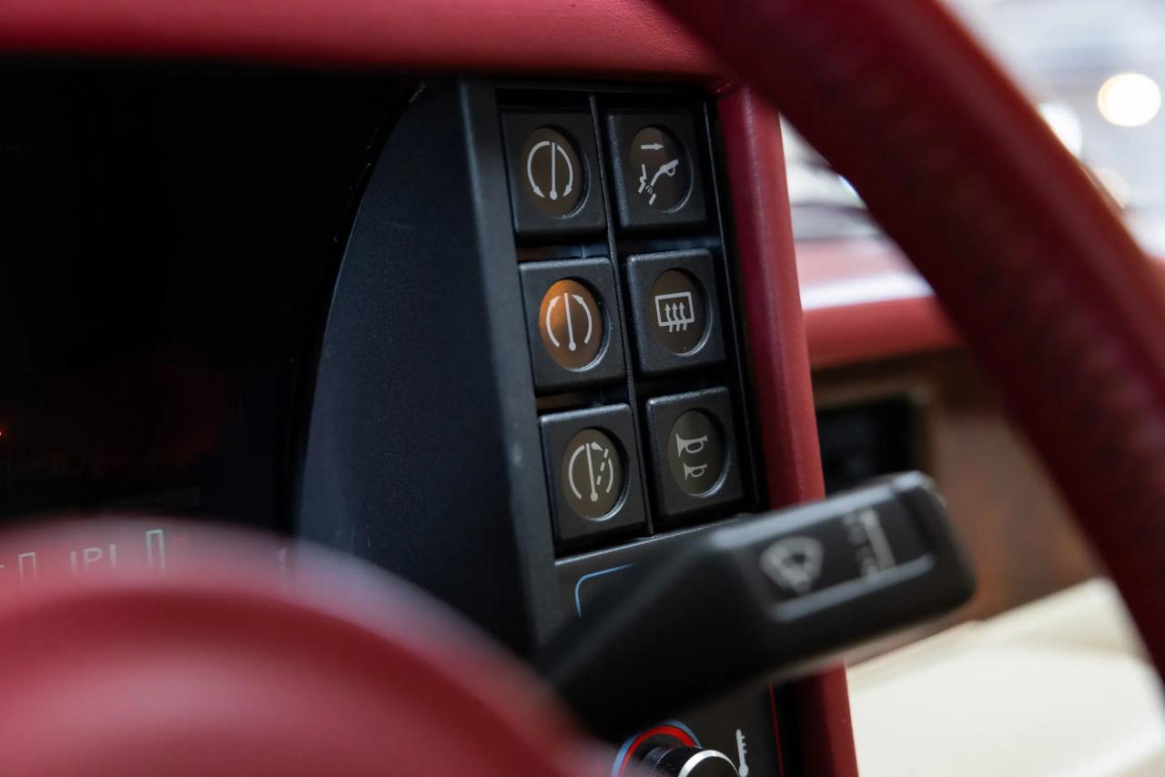 1992 Aston Martin Lagonda