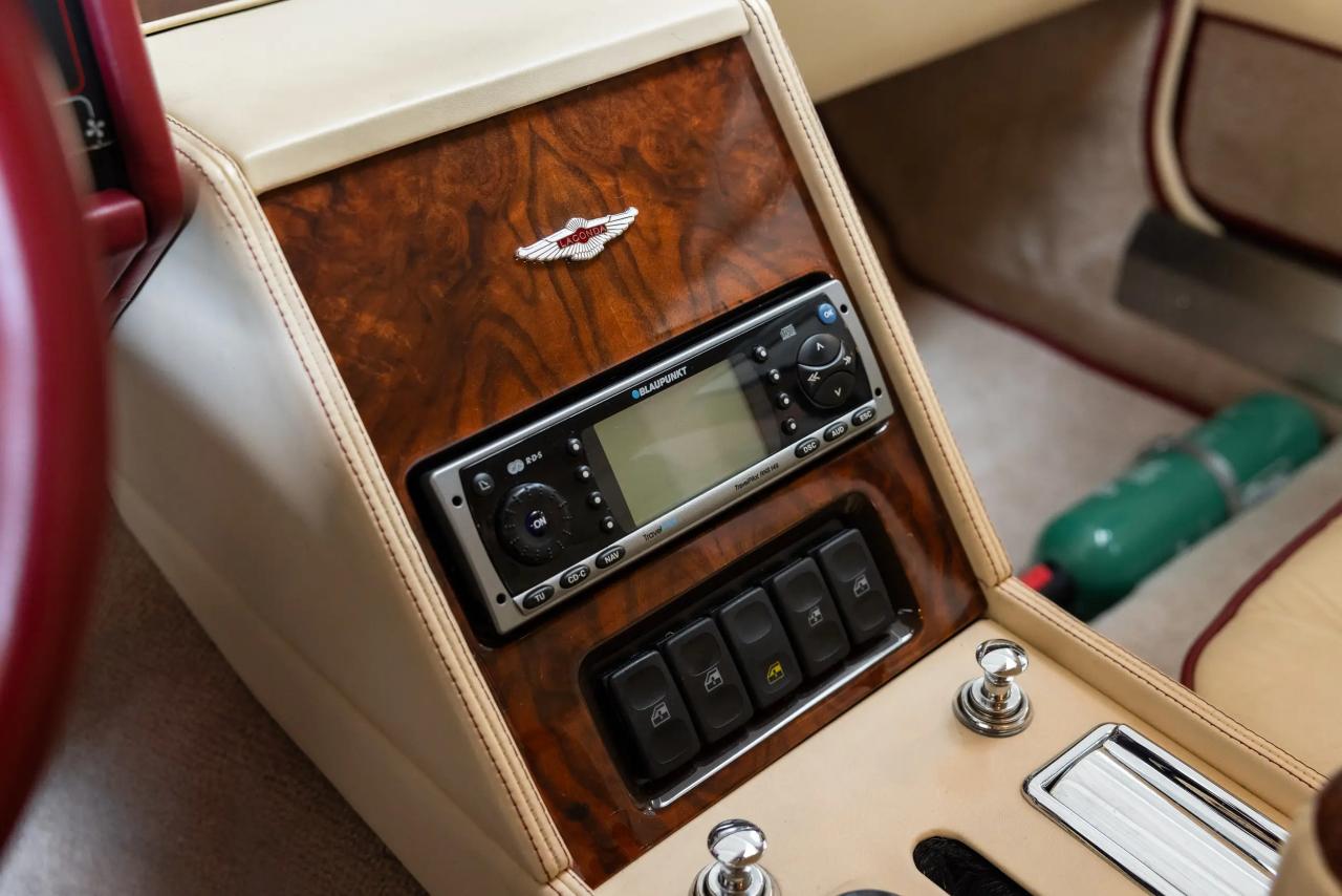 1992 Aston Martin Lagonda